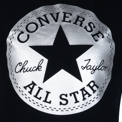 Converse Foil Chuck Patch Dress Dress Converse   