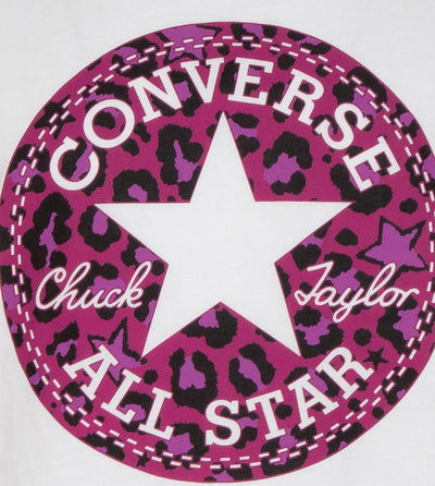 Converse Chuck Patch Logo T-Shirt T Shirt Converse   
