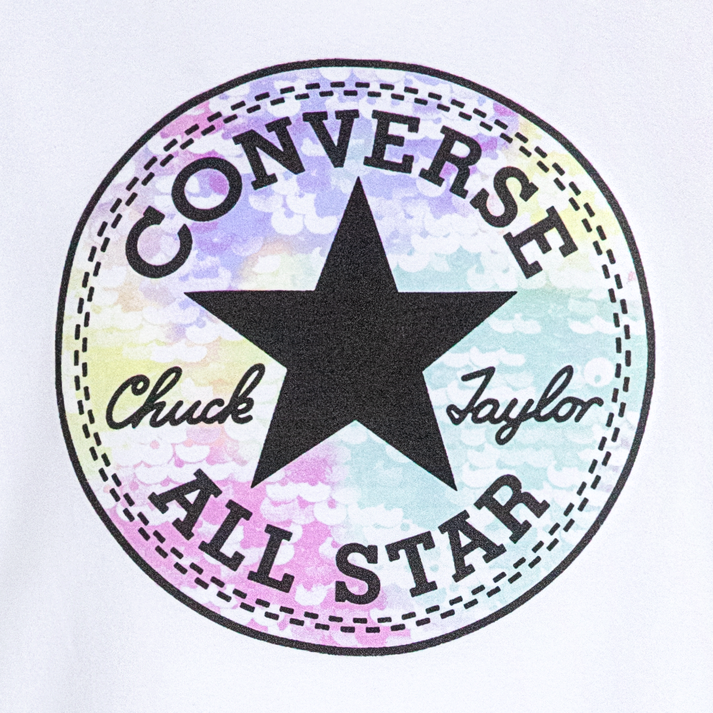 Converse Side Twist Knit Top T Shirt Converse   