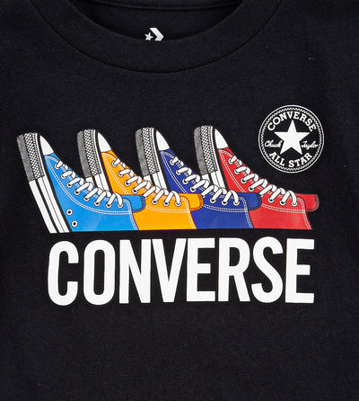 Converse T-Shirt and Shorts 2-Piece Set Shorts Set Converse   
