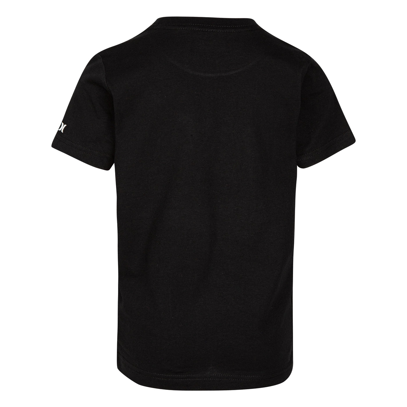 Hurley Black Jersey Logo T-Shirt T Shirt Hurley   
