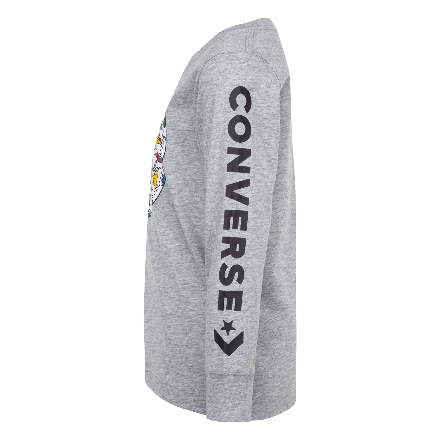Converse Dinoverse Long Sleeve Tee T Shirt Converse   
