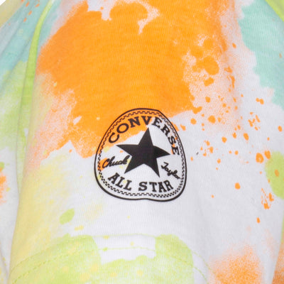 Converse Splatter Print Tee T Shirt Converse   