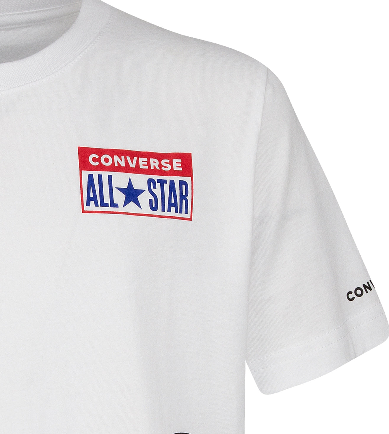 Converse Chuck Sneaker Logo T-Shirt T Shirt Converse   