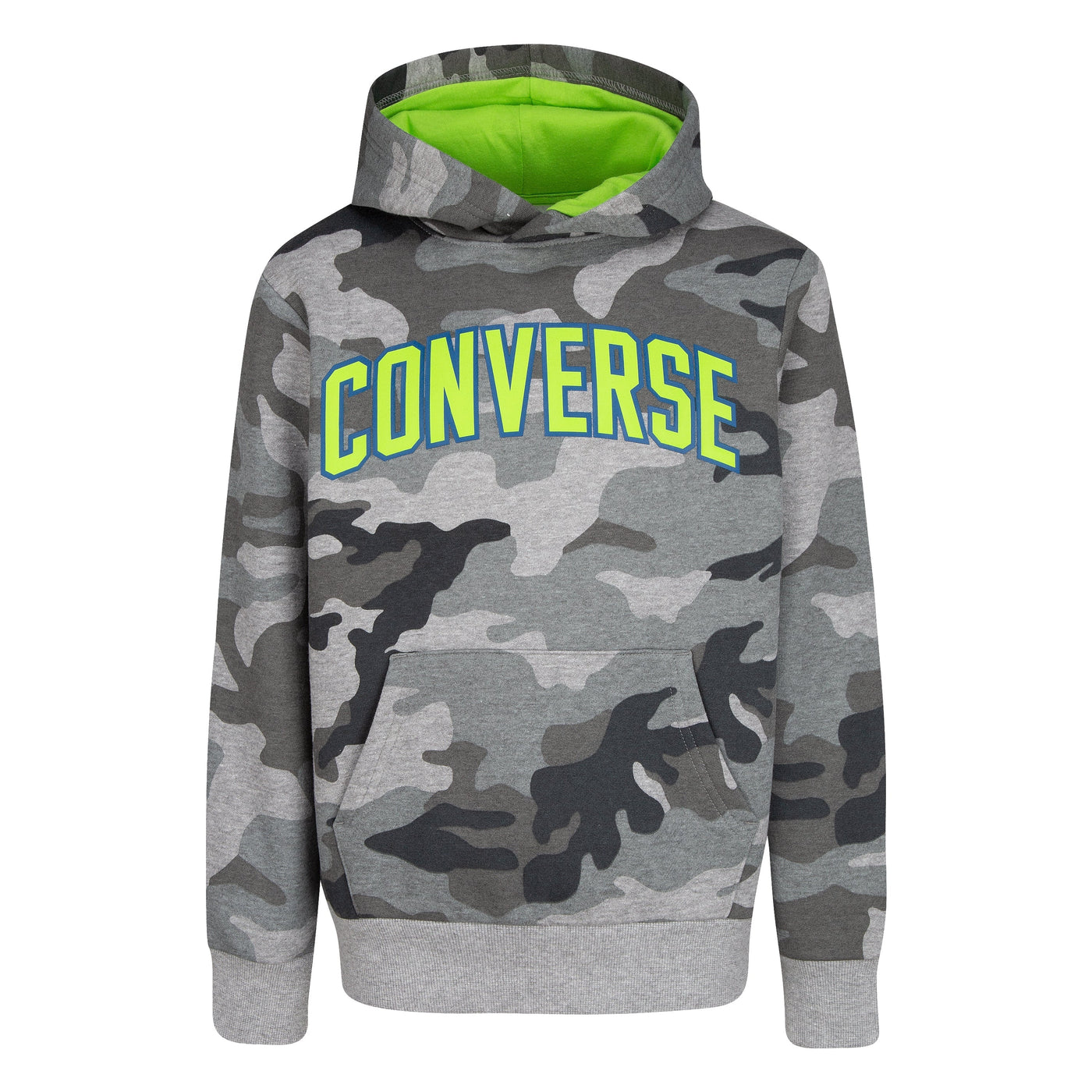 Converse Fleece Hoodie Sweatshirt Converse   