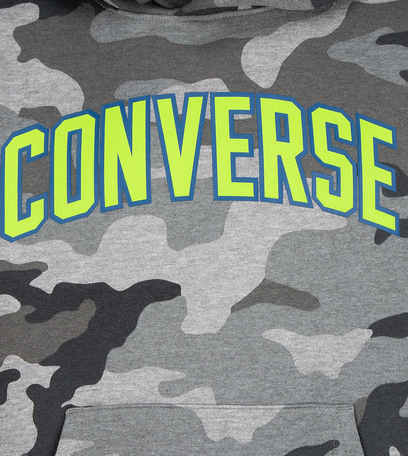 Converse Fleece Hoodie Sweatshirt Converse   