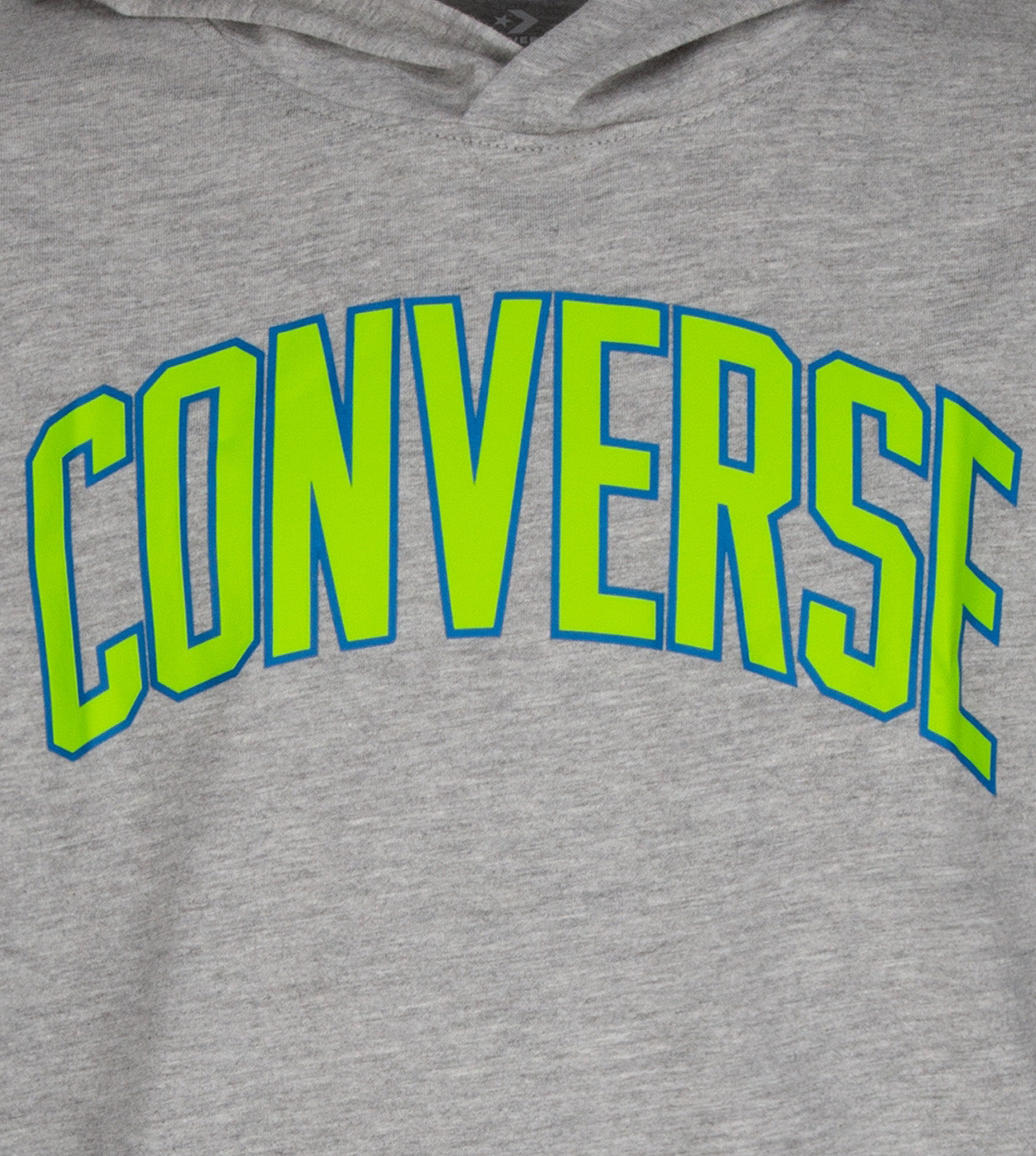 Converse Hooded T-Shirt T Shirt Converse   