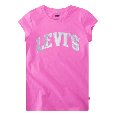 Levi's® Sequin Logo T-Shirt T Shirt Levi's   
