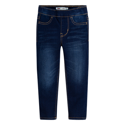 Levi's® Blue Little Girls Pull-On Jeggings Jeans Levi's   