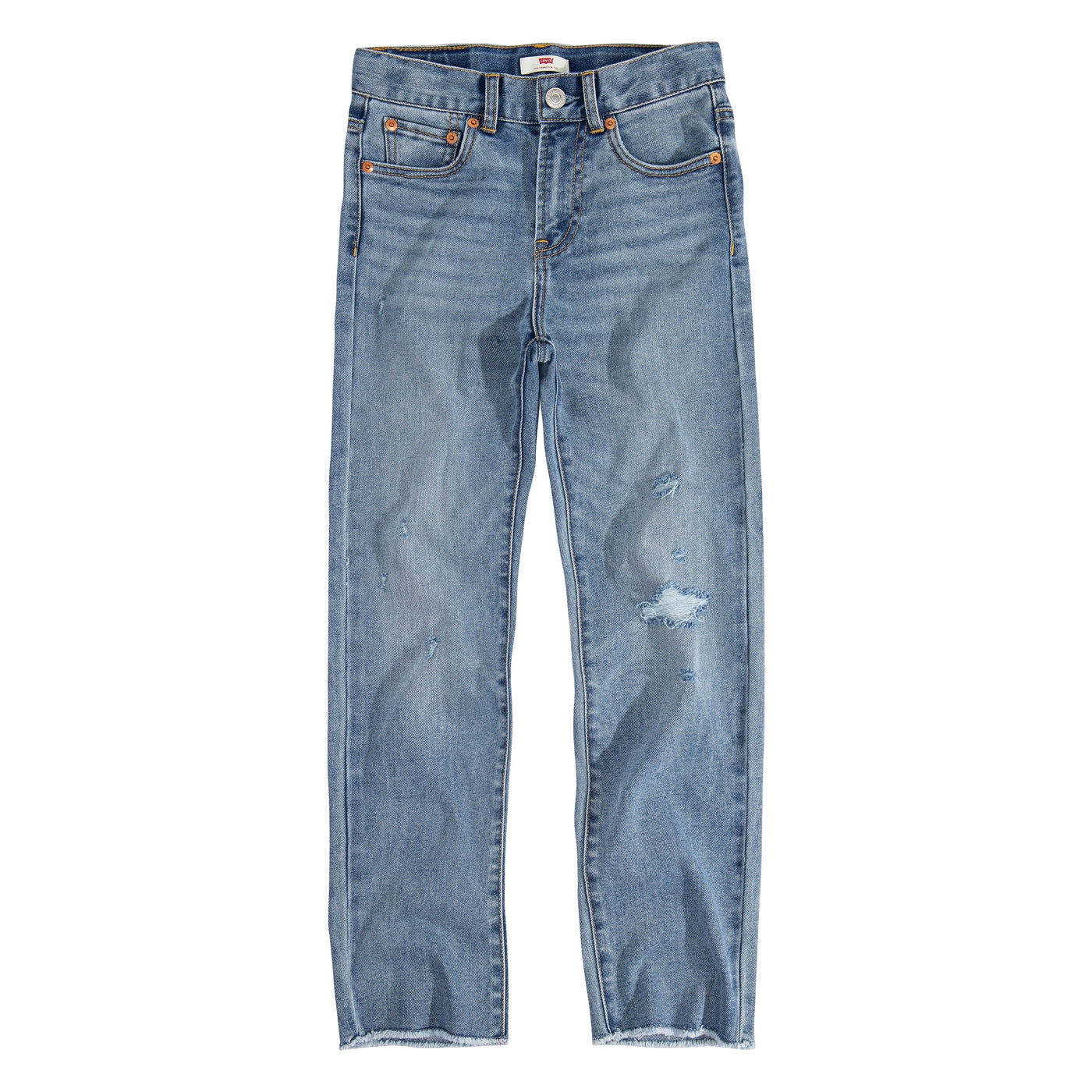 Levi's® High Rise Ankle Straight Jeans Jeans Levi's   