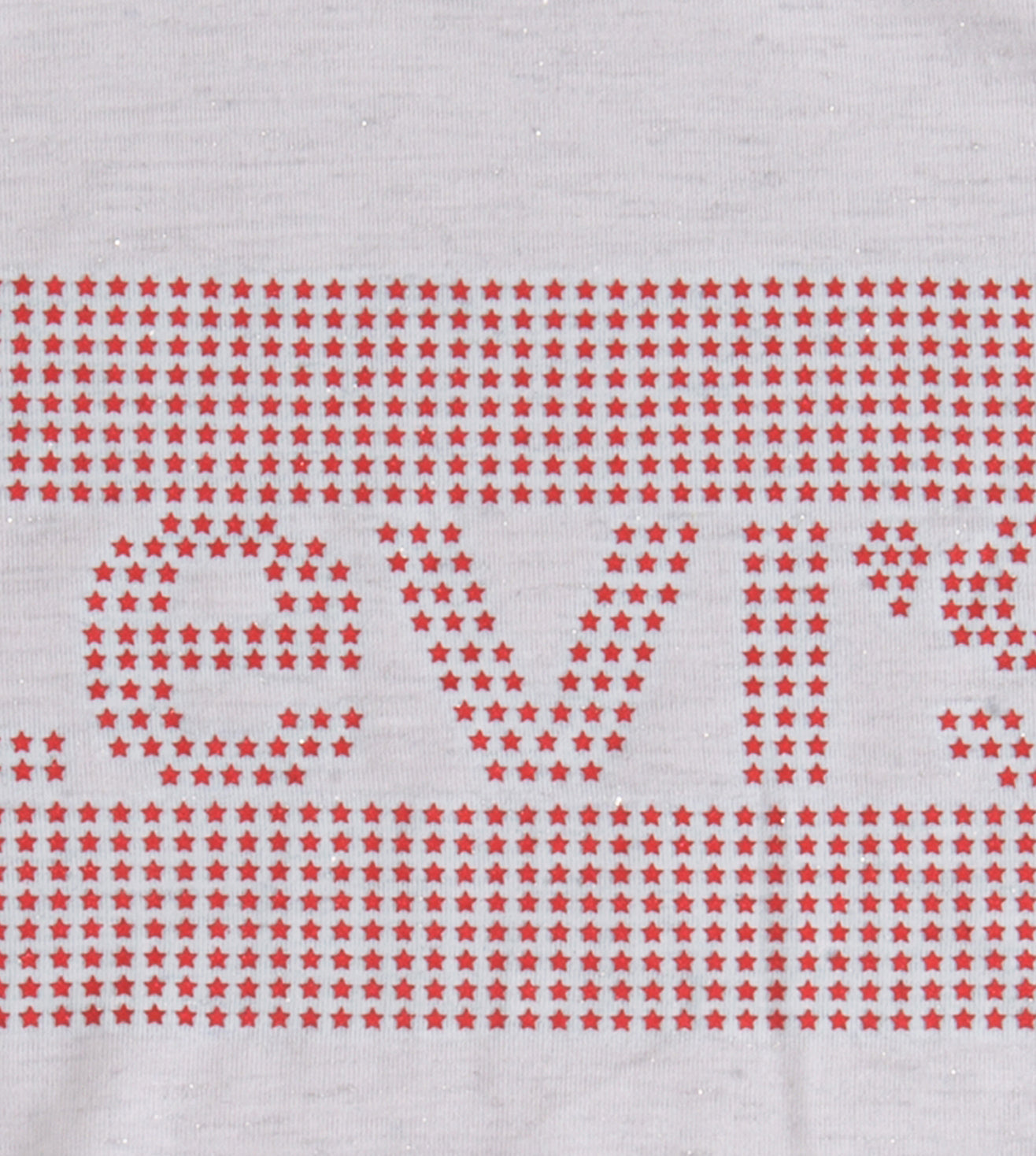 Levi's® Ruffled Trim Sportswear Logo T-Shirt T Shirt Levi's   