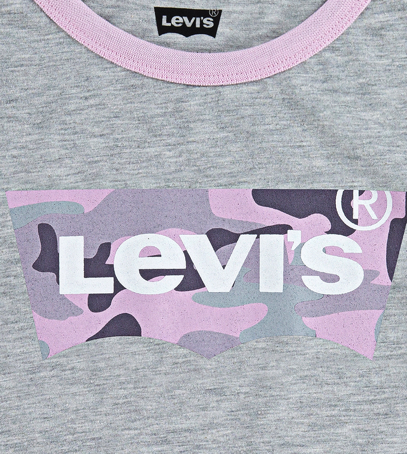 Levi's® Batwing Logo Ringer T-Shirt T Shirt Levi's   