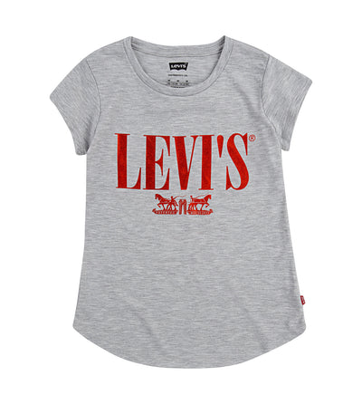 Levi's® Big Girls (S-XL) Batwing Graphic Tee Shirt T Shirt Levi's   