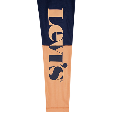 Levi's® Big Girls 7-16 Colorblock High Rise Leggings Leggings Levi's   