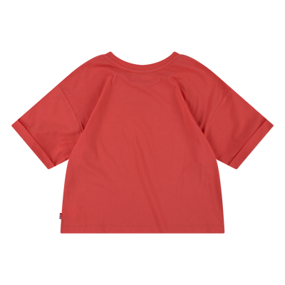 Levi's® Meet & Greet Rolled Sleeve Tee T Shirt Levi's   