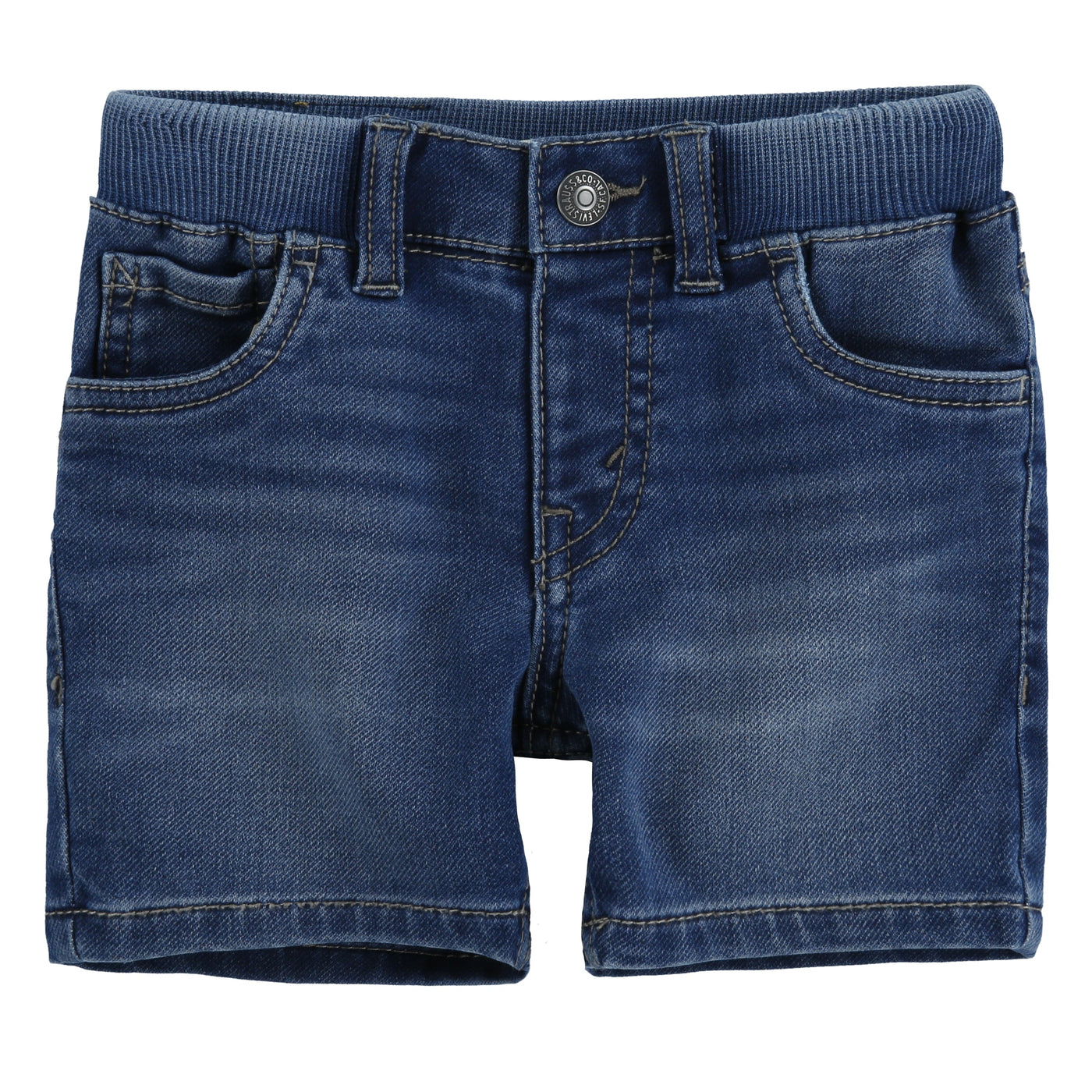 Levi's® Knit Denim Pull-On Shorts Shorts Levi's   