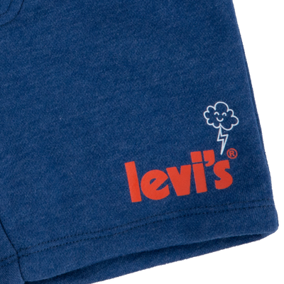 Levi's® Multi Graphic Tee & Knit Shorts 2-Piece Set Shorts Set Levi's   