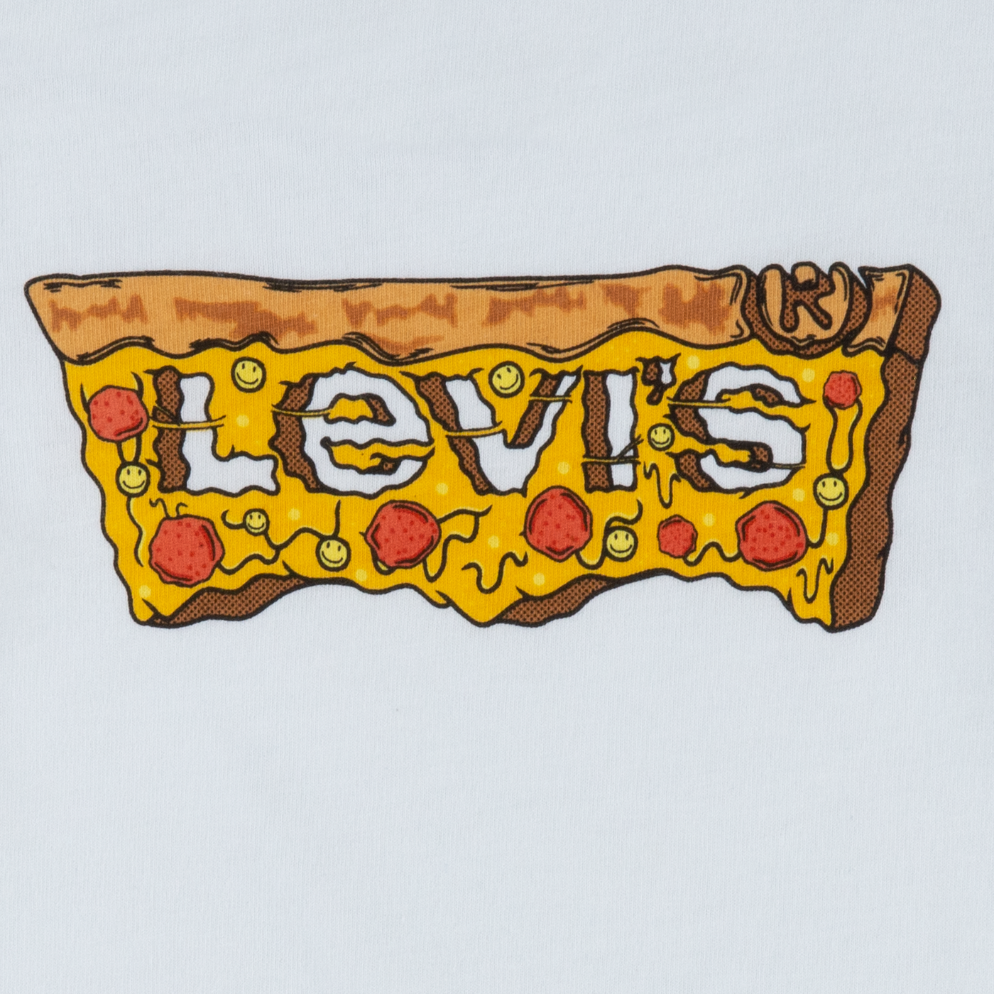 Levi's® Multi Ringer Tee & Shorts Set Shorts Set Levi's   