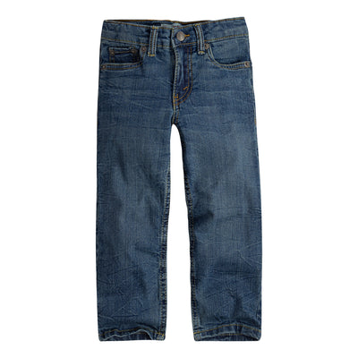 Levi's® Toddler Boys (2T-4T) 502™ Regular Taper Fit Jeans Jeans Levi's   