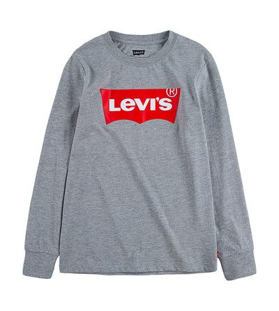 Levi's® Long Sleeve Batwing Logo T-Shirt T Shirt Levi's   