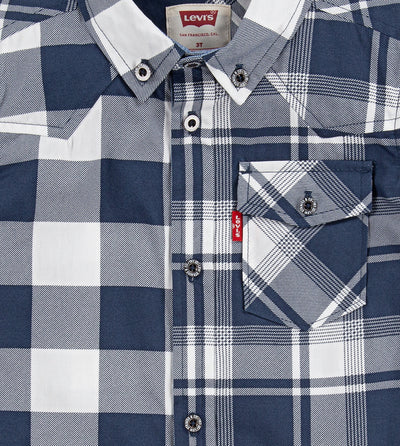 Levi's® Plaid Button-Up Shirt Shirt Levi's   