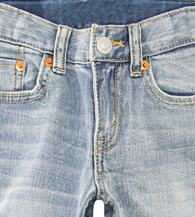 Levi's® Boys (4-7) 502™ Regular Taper Fit Jeans Jeans Levi's   