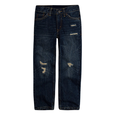 Levi's® Little Boys (4-7X) 502™ Taper Fit Jeans Jeans Levi's   