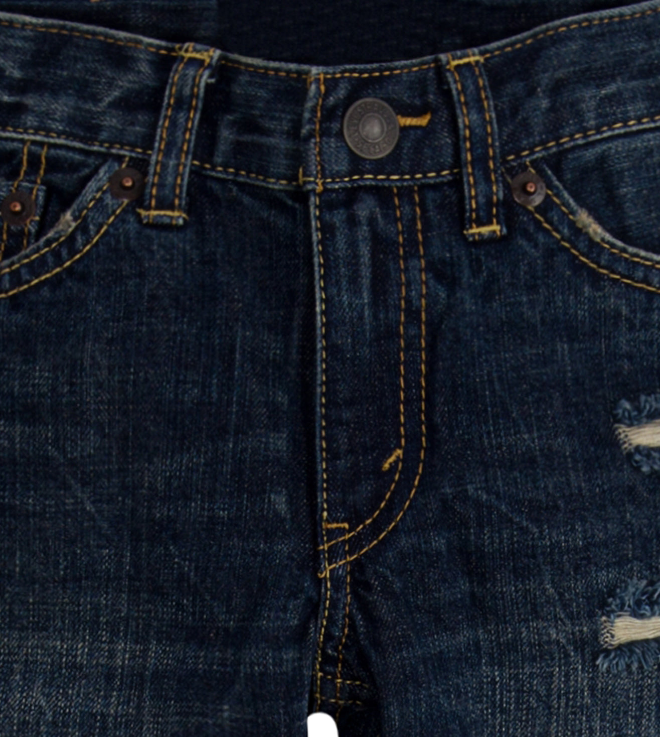 Levi's® Little Boys (4-7X) 502™ Taper Fit Jeans Jeans Levi's   