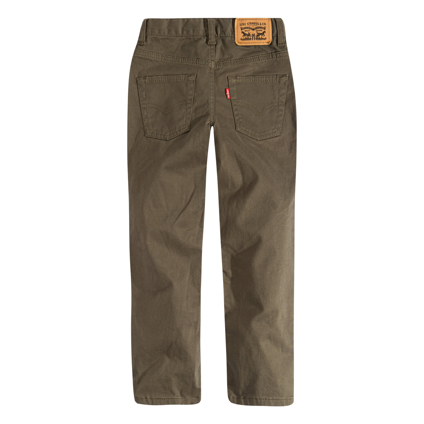 Levi's® 511™ Slim Fit Soft Brushed Pants Pants Levi's   