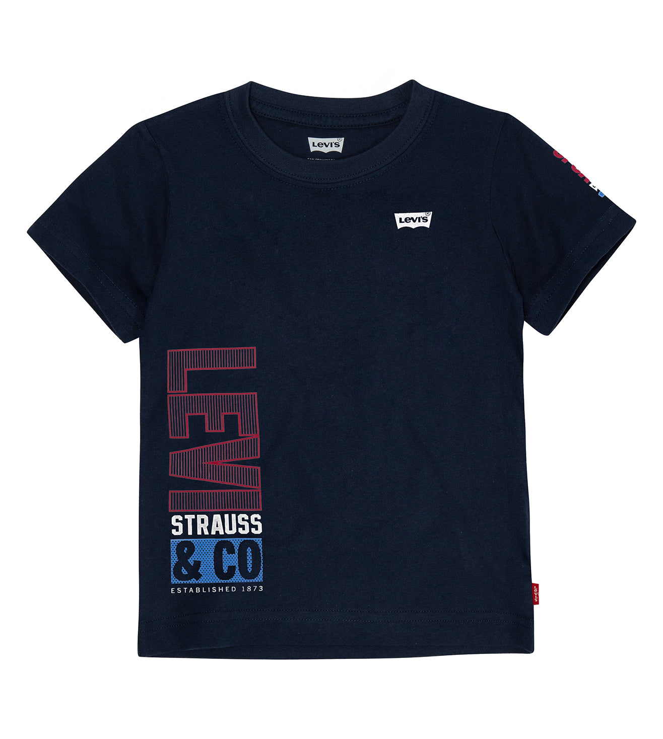 Levi's® Boys Graphic Tee Shirt T Shirt Levi's   