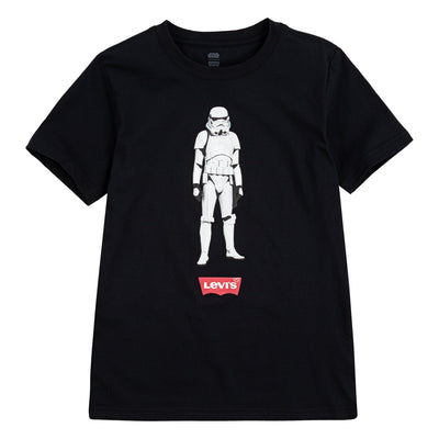 Levi's® x Star Wars Logo T-Shirt T Shirt Levi's   
