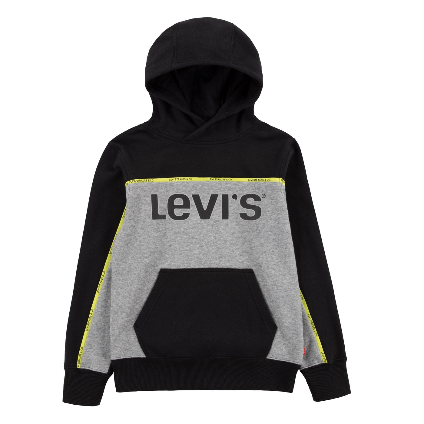 Levi's® Colorblock Fleece Hoodie Sweatshirt Levi's   