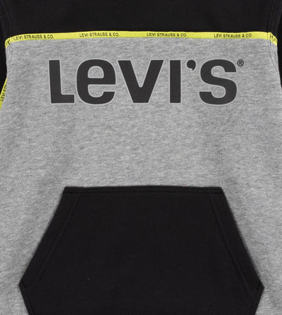 Levi's® Colorblock Fleece Hoodie Sweatshirt Levi's   