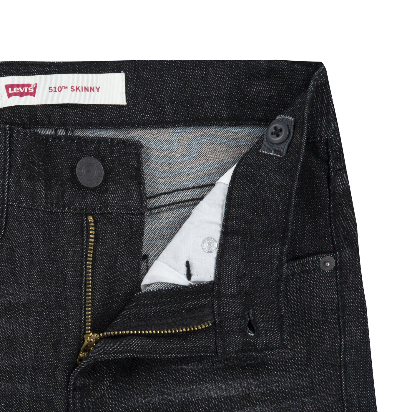 levi's® black 510™ skinny fit jeans Jeans Levi's   