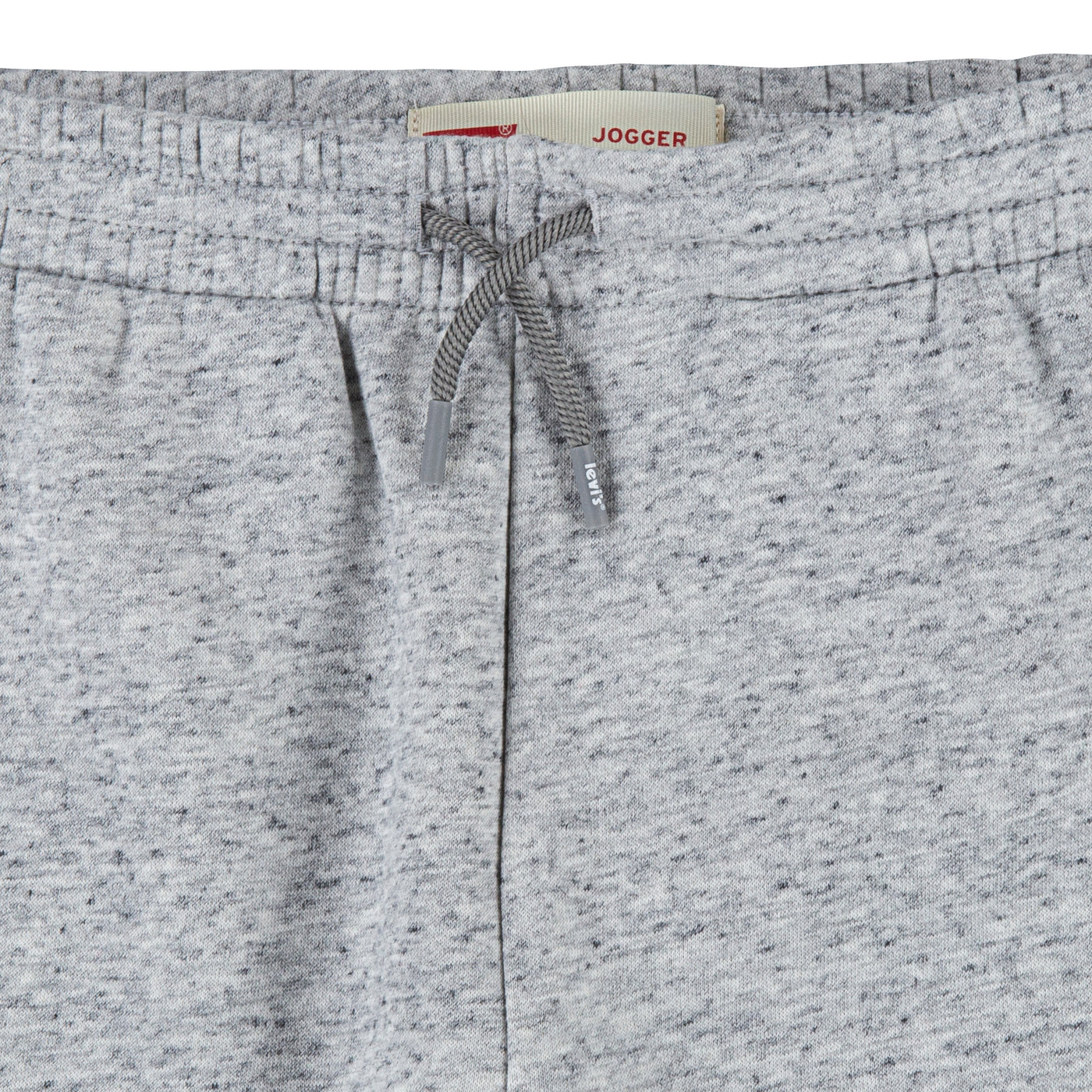 Levi's® Grey Core Knit Logo Jogger Pants Joggers Levi's   