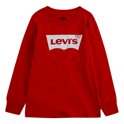 Levi's® Little Boys 4-7x Long Sleeve Graphic Tee Shirt T Shirt Levi's   