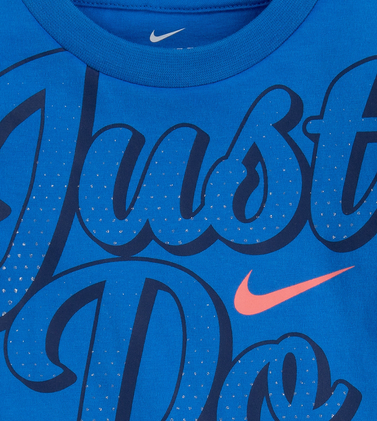 Nike JDI Logo Long Sleeve T-Shirt T Shirt Nike   