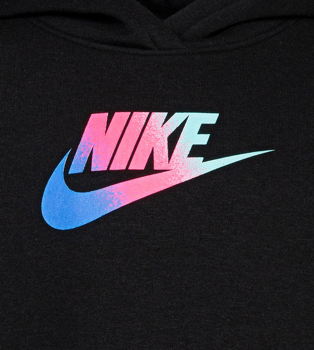 Nike Lightweight Fleece Logo Hoodie Sweatshirt Nike   
