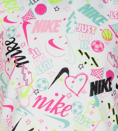 Nike Printed T-Shirt Dress Dress Nike   