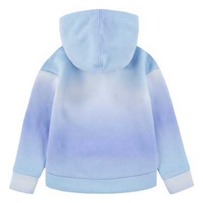 Nike Blue Club Printed Fleece Pullover Sweatshirt Nike   