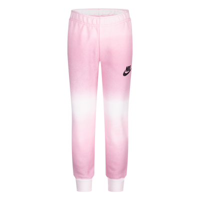 nike pink club printed joggers Joggers Nike   