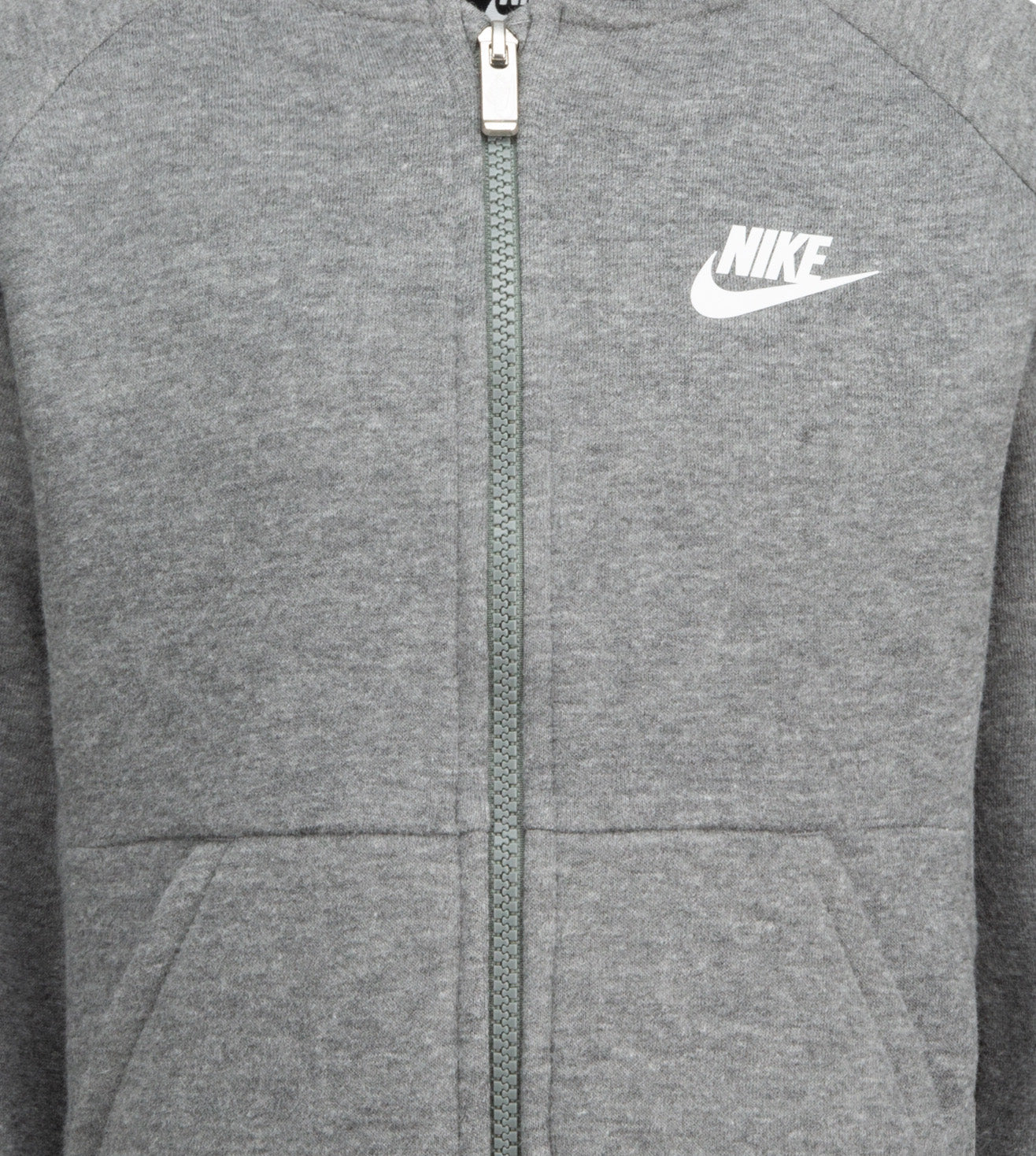 Nike Sportswear Full-Zip Hoodie Sweatshirt Nike   