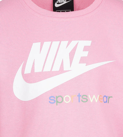 Nike Sportswear French Terry Sweatshirt T Shirt Nike   
