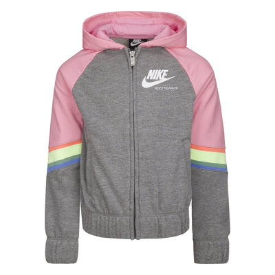 Nike Full-Zip Hoodie Sweatshirt Nike   