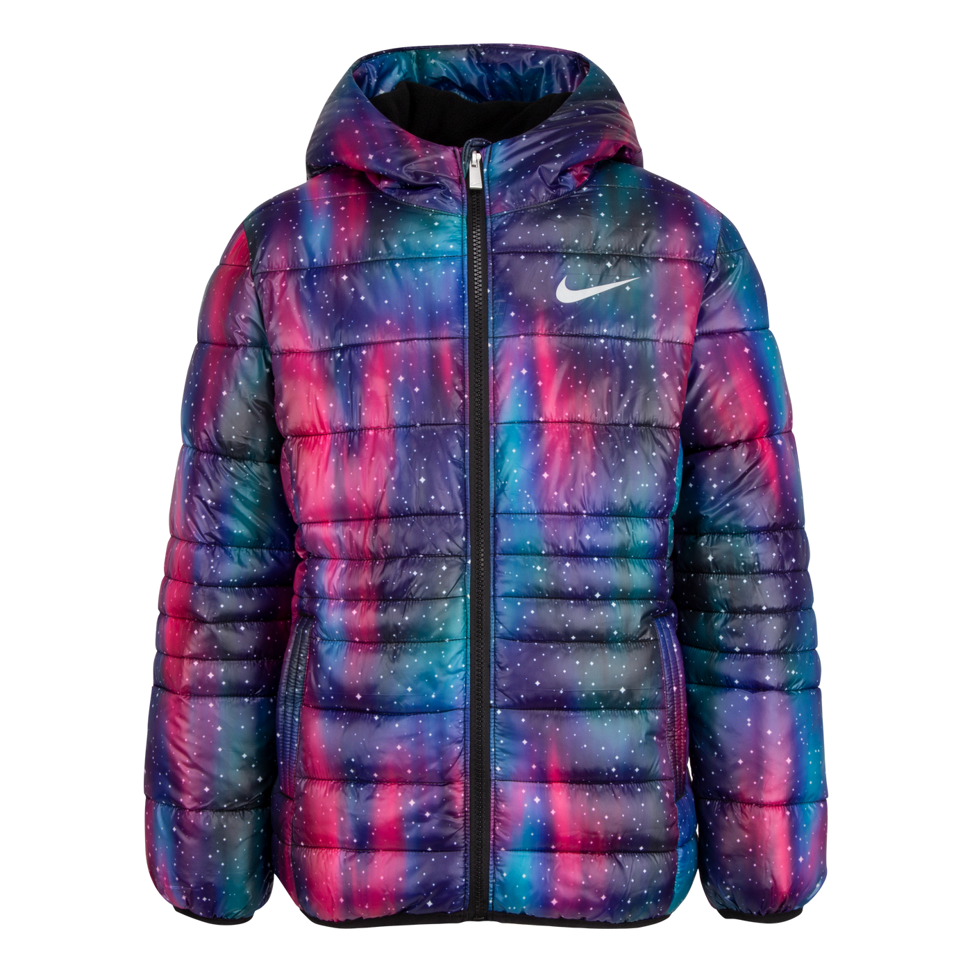 90s Nike Just Do It abstract shell jacket – HeresWear