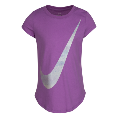 Nike Rise Swoosh Logo T-Shirt T Shirt Nike   