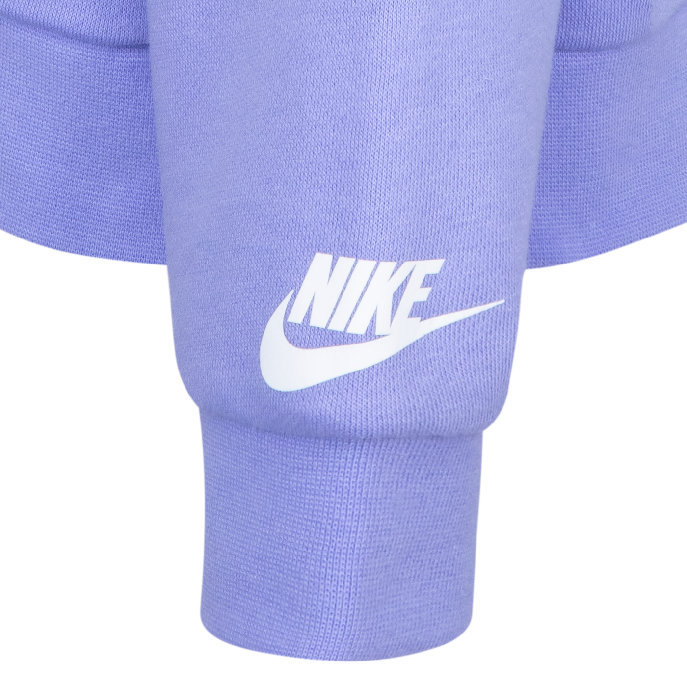 Nike Blue Cloud Wash Full Zip Hoodie Sweatshirt Nike   