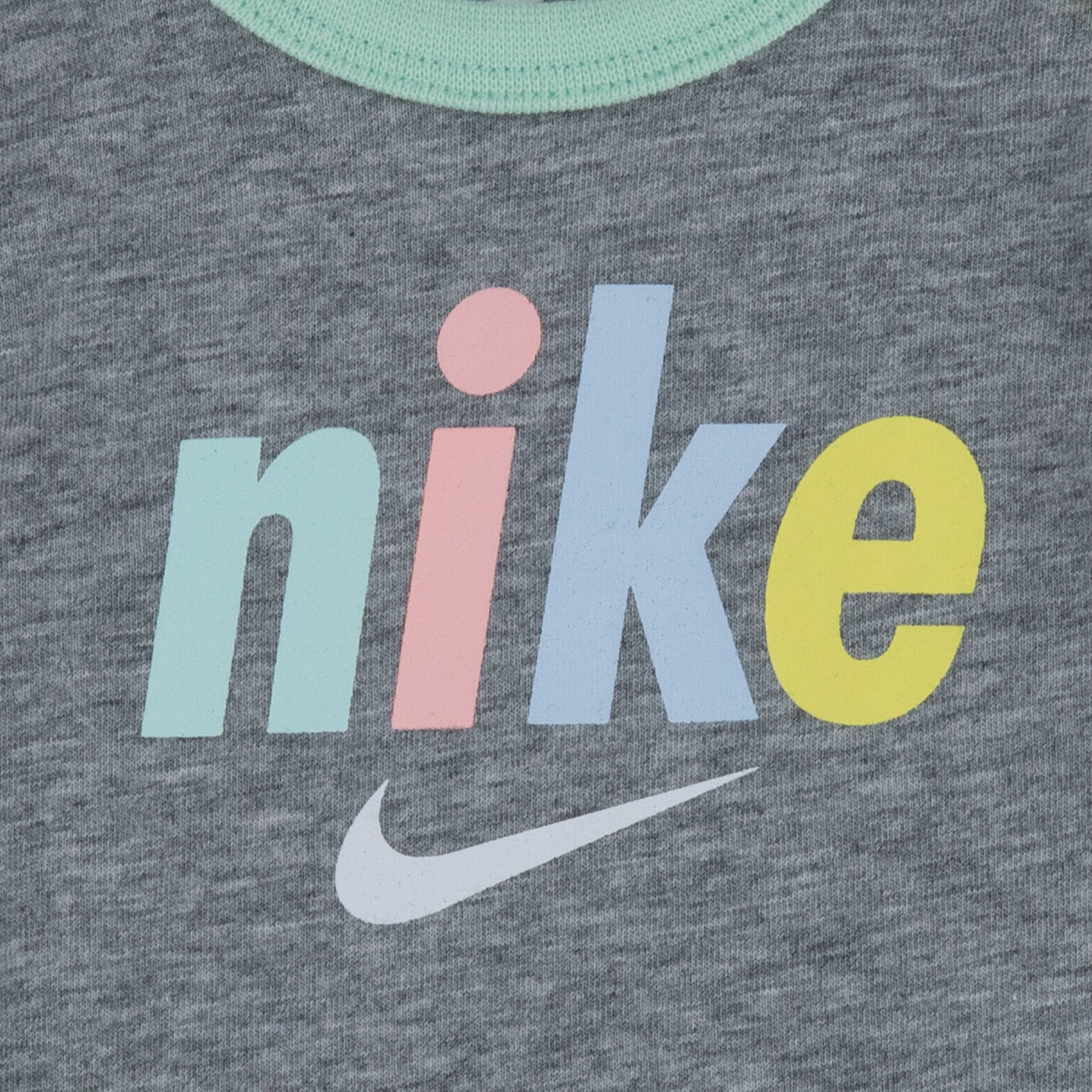 Nike NKN Bodysuit (3-Pack) Bodysuit Nike   