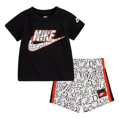 Nike JDI T-Shirt and Shorts 2-Piece Set Shorts Set Nike   