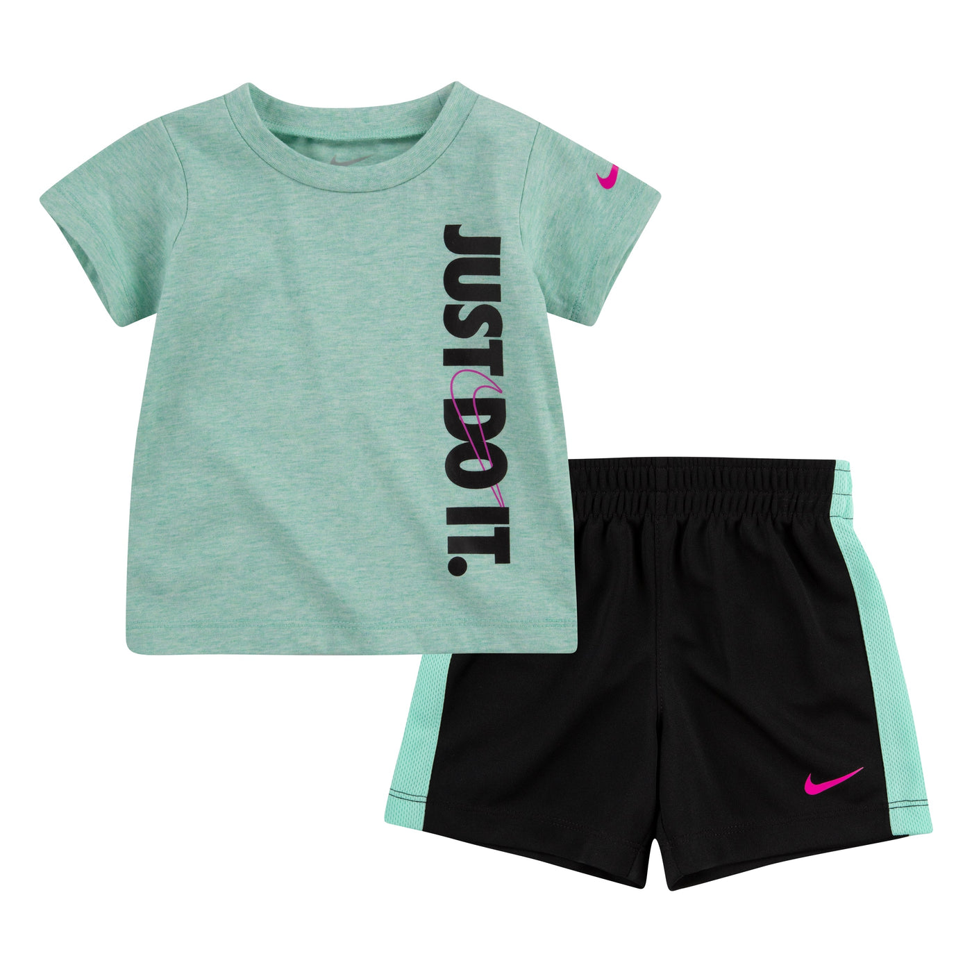 Nike JDI T-Shirt and Shorts 2-Piece Set Shorts Set Nike   